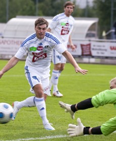 Markus Unterrainer, FC Kufstein
