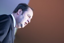 Vizekanzler Josef Pröll