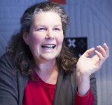 Ulrike Jussel-Ultsch, ehemalige Lehrerin in Vorarlberg