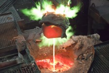 Industrie- und Metallfeature